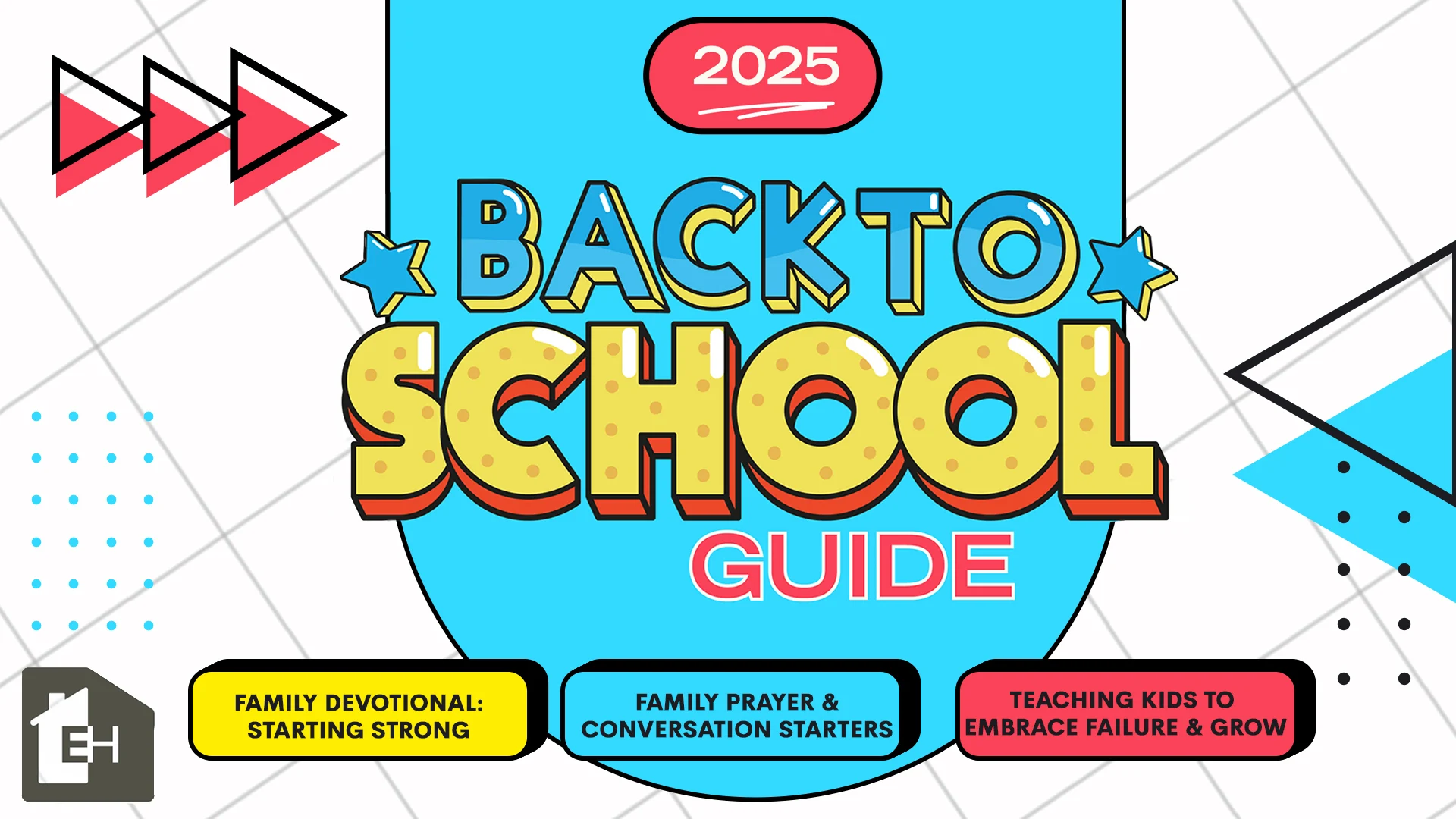Back to School Guide 2025